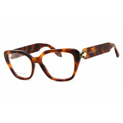 Bvlgari Women's Eyeglasses - Havana Acetate Frame | BV50021I SERPENTI FOREVER 053