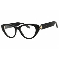 Bvlgari Women's Eyeglasses - Black Acetate Frame | BV50029I SERPENTI FOREVER 001