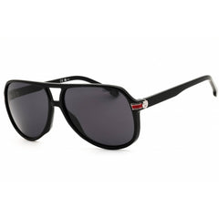 Carrera Men's Sunglasses - Black Plastic Aviator Full Rim Frame | CA 1045/S/US 0807 IR