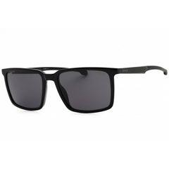 Carrera Men's Sunglasses - Black Plastic Rectangular Frame | CARDUC 023/S 0807 IR
