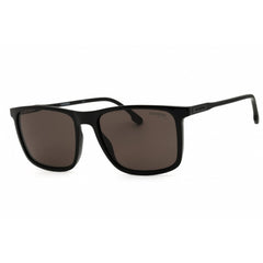 Carrera Men's Sunglasses - Black Plastic Rectangular Full Rim Frame | 231/S 0807 IR