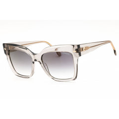 Carrera Women's Sunglasses - Grey Plastic Cat Eye Full Rim Frame | 3037/S 0KB7 FQ