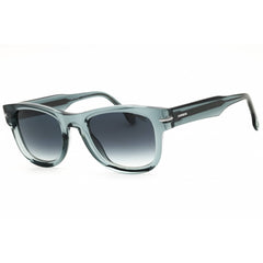 Carrera Men's Sunglasses - Teal Plastic Rectangular Full Rim Frame | 330/S 0ZI9 9K