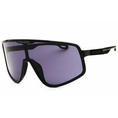 Carrera Men's Sunglasses - Black Acetate Shield Shape Full Rim Frame | 4017/S 0003 IR