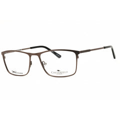 Chesterfield Men's Eyeglasses - Brushed Grey Full Rim Frame | CH 100XL/T 0JCA 00