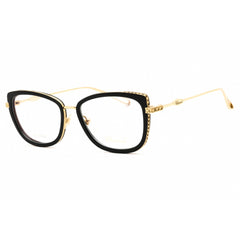 Chopard Women's Eyeglasses - Rose Gold Metal Cat Eye Full Rim Frame | VCH256M 0300