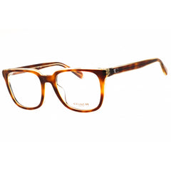 Coach Unisex Eyeglasses - Tortoise/Canary Acetate Full Rim Frame | 0HC6229U 5756