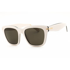 Hugo Boss Women's Sunglasses - White/Black Plastic Full Rim Frame | 1778/G/S 0CCP IR