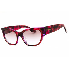 Juicy Couture Women's Sunglasses - Red Havana Plastic Frame | JU 638/G/S 00UC QR