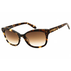 Kate Spade Women's Sunglasses - Tortoise Plastic Full Rim Frame | Amara/S 0JBA 00