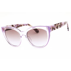 Kate Spade Women's Sunglasses - Violet Plastic Full Rim Frame | JAVANA/G/S 0B3V QR