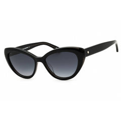 Kate Spade Women's Sunglasses - Black Plastic Full Rim Frame | MARLAH/S 0807 9O
