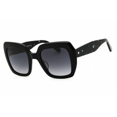 Kate Spade Women's Sunglasses - Black Plastic Full Rim Frame | NAOMI/S 0807 9O
