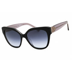 Kate Spade Women's Sunglasses - Black Plastic Full Rim Frame | SAVANNA/G/S 0807 9O