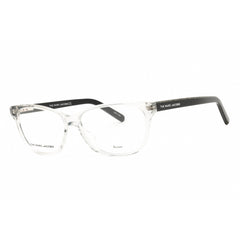 Marc Jacobs Women's Eyeglasses - Grey Plastic Rectangular Full Rim Frame | 462 0KB7 00