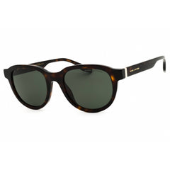 Marc Jacobs Unisex Sunglasses - Havana Plastic Round Full Rim Frame | 684/S 0086 QT