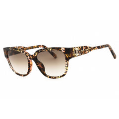 Marc Jacobs Women's Sunglasses - Pattern Havana Rectangular Frame | 734/F/S 0H7P HA