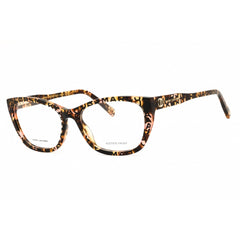 Marc Jacobs Women's Eyeglasses - Pattern Havana Cat Eye Shape Frame | 736 0H7P 00