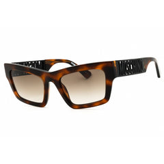 Moschino Men's Sunglasses - Havana Rectangular Shape Full Rim Frame | MOS171/S 0086 HA