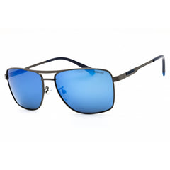 Polaroid Core Men's Sunglasses - Dark Ruthenium Metal Frame | PLD 2136/G/S/X 0KJ1 5X
