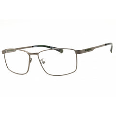 Polaroid Core Men's Eyeglasses - Matte Dark Ruthenium Full Rim | PLD D534/G 0R80 00