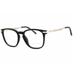 Ralph Lauren Men's Eyeglasses - Black Rectangular Shape Full Rim Frame | 0RL6248U 5001
