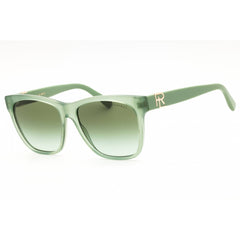 Ralph Lauren Women's Sunglasses - Opal Green Acetate Full Rim Frame | 0RL8212 60498E