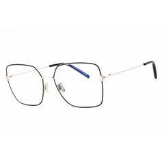 Tom Ford Women's Eyeglasses - Shiny Black Rectangular Full Rim Frame | FT5739-B 001