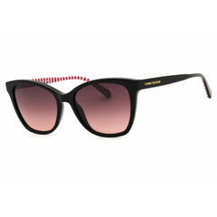 Tommy Hilfiger Women's Sunglasses - Cherry Pattern/Black Frame | TH 1981/S 0GWM 3X