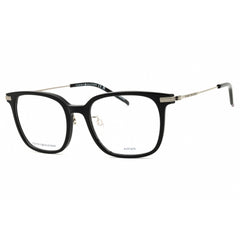 Tommy Hilfiger Men's Eyeglasses - Black Acetate Full Rim Frame | TH 2115/F 0807 00