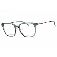 Tommy Hilfiger Men's Eyeglasses - Grey Acetate Rectangular Frame | TH 2115/F 0KB7 00