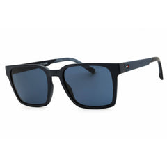Tommy Hilfiger Men's Sunglasses - Blue Plastic Rectangular Frame | TH 2143/S 0PJP KU