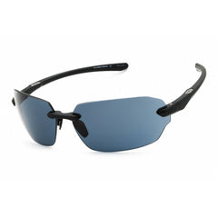Under Armour Unisex Sunglasses - Matte Black Rectangular Frame | UA FIRE 2/G 0003 KA