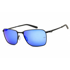Under Armour Men's Sunglasses - Black Metal Full Rim Frame | UA SCEPTER 2/G 0807 Z0