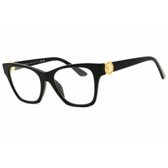 Versace Women's Eyeglasses - Black Acetate Cat Eye Shape Full Rim Frame | 0VE3341U GB1