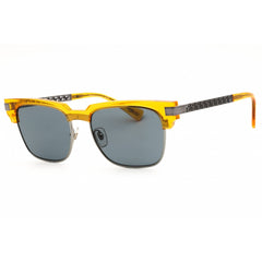Versace Men's Sunglasses - Transparent Yellow Metal Full Rim Frame | 0VE4447 541280