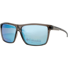 Columbia Men's Sunglasses - Square Shape Grey Plastic Full Rim Frame | C572SP-N 020