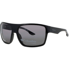 Columbia Men's Sunglasses - Square Black Plastic Full Rim Frame | C571SP-N 001