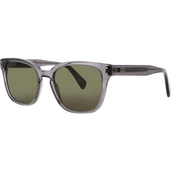 Salvatore Ferragamo Men's Sunglasses - Transparent Grey Square Frame | SF1040SCP 020