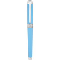S.T. Dupont Fountain Pen - Line D Eternity Turquoise Lacquer, Extra Large | 420221XL