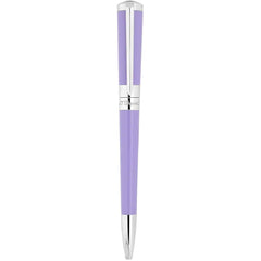 S.T. Dupont Ballpoint Pen - Liberte Lilac Lacquer and Palladium | 465225G
