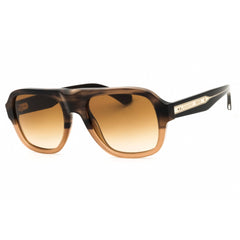 Burberry Men's Sunglasses - Rectangular Beige Acetate Full Rim Frame | BE4478 420789