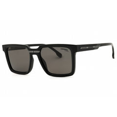 Carrera Men's Sunglasses - Black Full Rim Rectangular Frame | VICTORY C 02/S 0807 M9