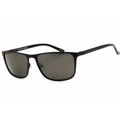 Chesterfield Men's Sunglasses - Matte Black Metal Full Rim Frame | CH 12/S 0003 M9