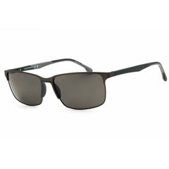 Chesterfield Men's Sunglasses - Brushed Grey Rectangular shape Frame | CH 22/S 0JCA M9