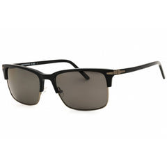 Chesterfield Men's Sunglasses - Black Full Rim Rectangular Frame | CH 16/S 0807 M9