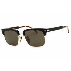 David Beckham Men's Sunglasses - Black Hava Gold Full Rim Frame | DB 1119/G/S 0XWY IR
