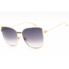 Etro Women's Sunglasses - Rose Gold Full Rim Cat Eye Shape Frame | 0021/S 0000 9O