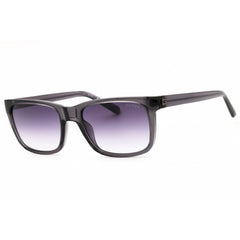 Guess Men's Sunglasses - Rectangular Grey Injected Propionate Frame | GU00066 20B