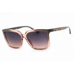 Guess Women's Sunglasses - Grey Injected Propionate Full Rim Frame | GU00099 20B